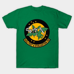 422d Test Squadron - USAF T-Shirt